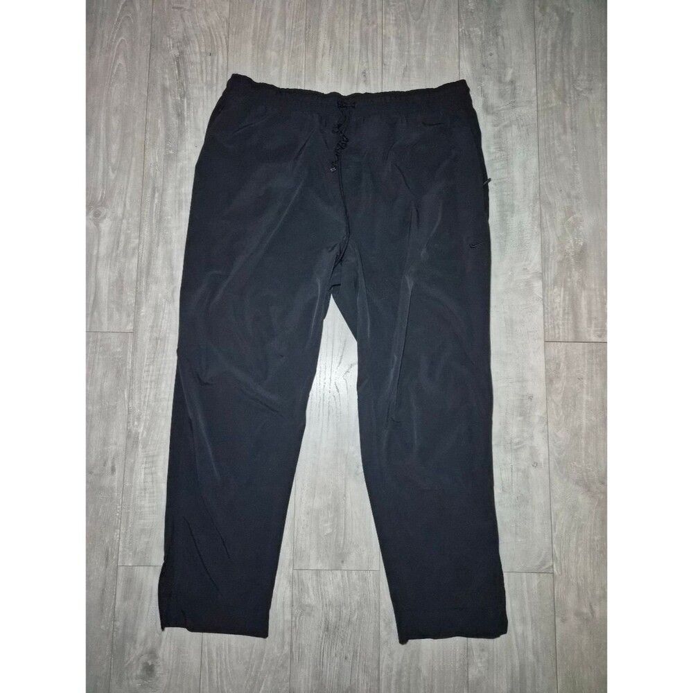 Nike Men's Black Joggers-tracksuits